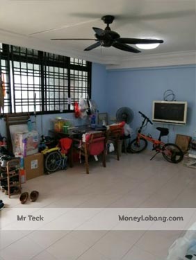 145 Bishan Street 11 Resale 4 Room HDB for Sale