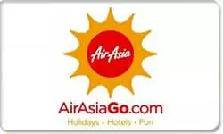 AirAsiaGo Malaysia Voucher Codes