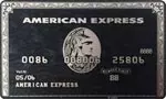 American Express Black Centurion Card