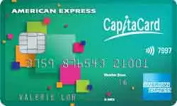 American Express Capita Card