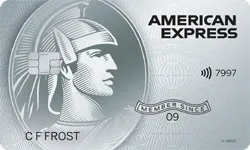 American Express Platinum Credit Card