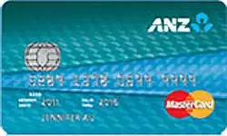 ANZ Personal Card