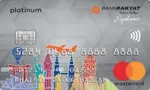 Bank Rakyat Platinum Explorer Credit Card-i