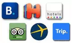 Best Online Hotel Booking Travel Website Comparison for Cheapest Hotels