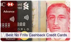 Best No-Frills Unlimited Cashback Credit Cards with No Minimum Spend