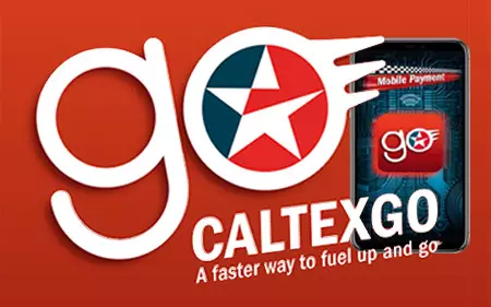 CaltexGo Discount on Petrol Promotion