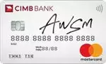 CIMB AWSM Card