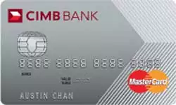 CIMB Classic MasterCard