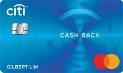 Citi Cashback Card