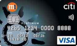Citibank M1 Card