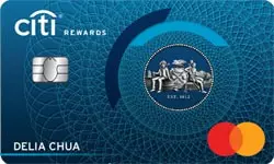 Citi Rewards Card