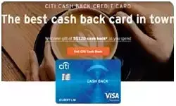 Citi Cash Back Card Review 2021
