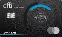 Citi Prestige Card