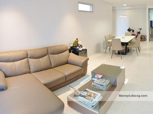 Citylife @ Tampines 61 Tampines Central 7 4 Room Executive Condo for Sale