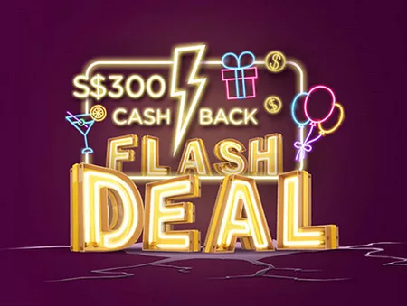 DBS Credit Cards 300 Dollars Cashback Promotion