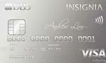 DBS Insignia Visa Infinite Card