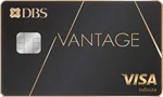 DBS Vantage Card