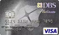 DBS Platinum Card