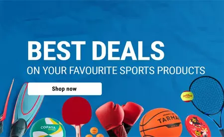 Decathlon Singapore Sale