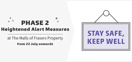 Frasers Malls Carparks 30 mins Extended Grace Period