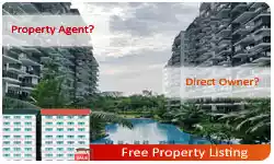List property for free in Singapore