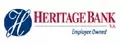 Heritage Bank eCentive Checking Account