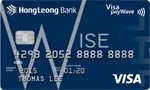Hong Leong WISE Card