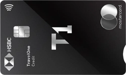 HSBC TravelOne Card