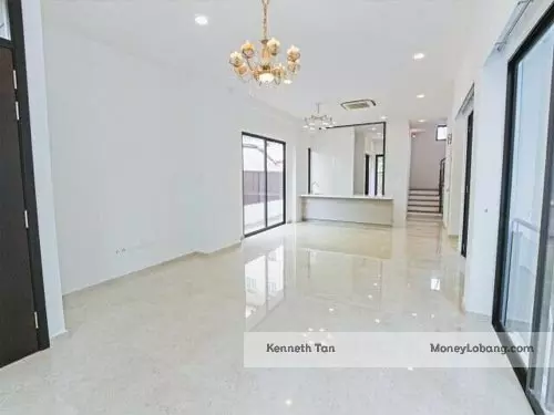 Lorong Marzuki Semi-Detached for Sale