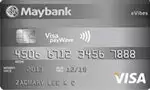 Maybank eVibes Card