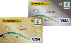 Maybank Islamic PETRONAS Ikhwan Visa Cards-i