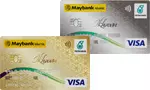 Maybank Islamic PETRONAS Ikhwan Visa Cards-i