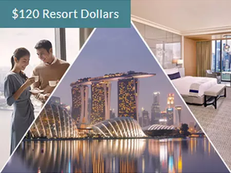 Marina Bay Sands Hotel Staycation Package Promotion