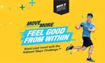 National Steps Challenge and Redeem HPB eVouchers