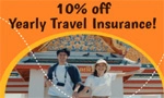 Travel Insurance Promotion