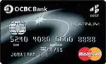 OCBC BEST Denki Credit Card