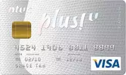 OCBC NTUC Plus! Visa Credit Card