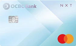 OCBC Nxt Card
