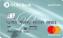 OCBC Platinum Credit Card