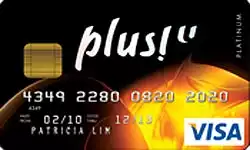 OCBC Plus! Visa Credit Card
