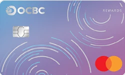 OCBC Rewards Card