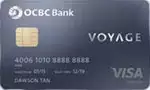 OCBC VOYAGE Visa Infinite Card