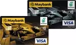 PETRONAS Maybank Visa Cards