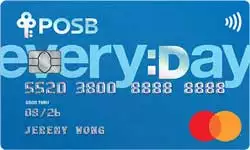 POSB Everyday Card