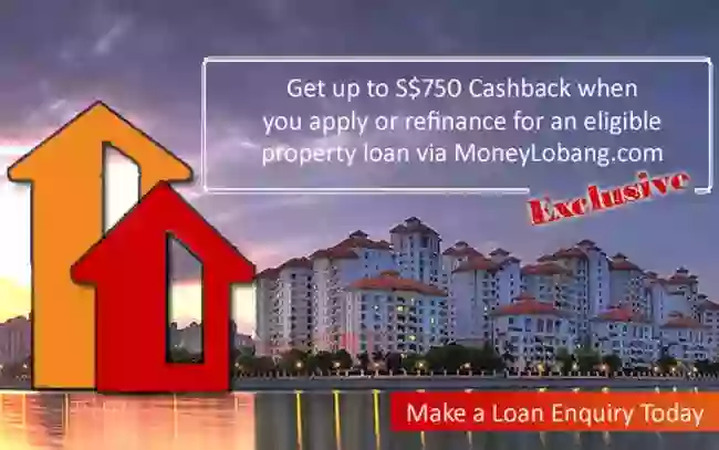 Singapore Property Loan Promotion