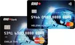 RHB World MasterCards