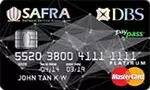 SAFRA DBS Credit Card