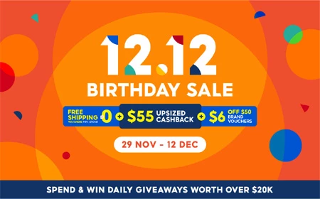 Shopee 1212 Sale