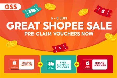 Shopee 66 Sale