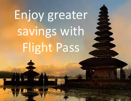 Singapore Airlines Flight Pass Promotion